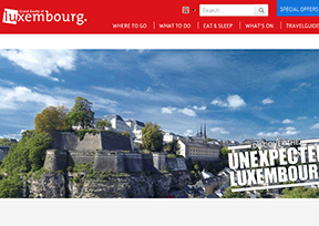 卢森堡旅游局官网