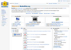 MediaWiki引擎